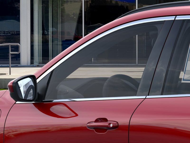 New 2025 Rapid Red Metallic Tinted Clearcoat Ford Plug-in Hybrid image 20