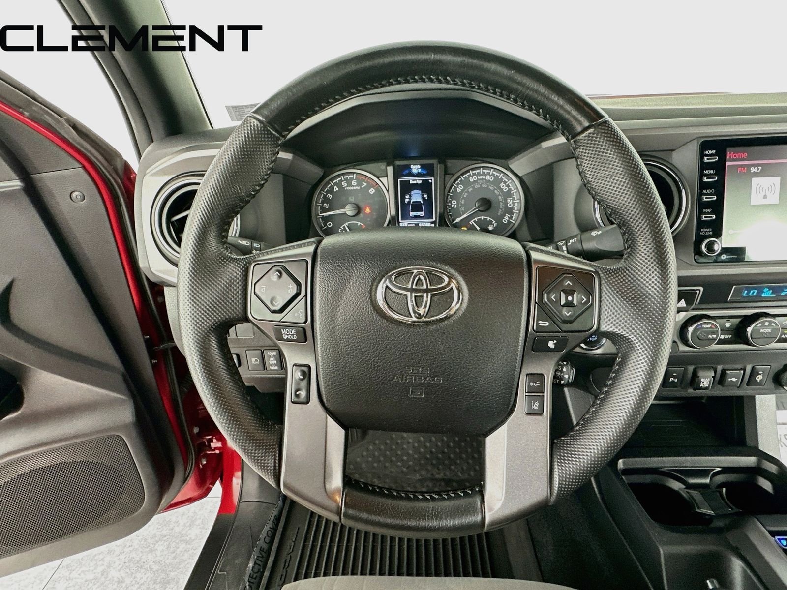 Used 2022 Red Toyota TRD Sport image 14