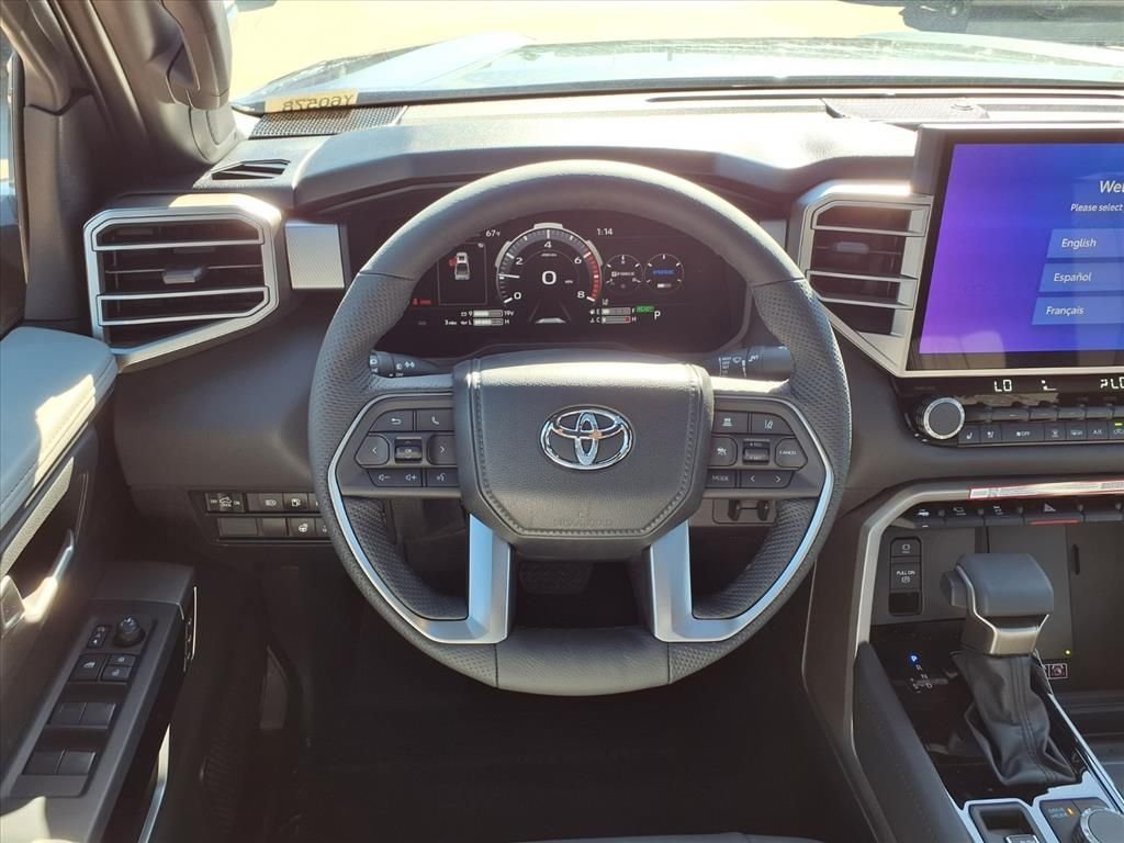 2026 Toyota Tundra Limited - Photo 12