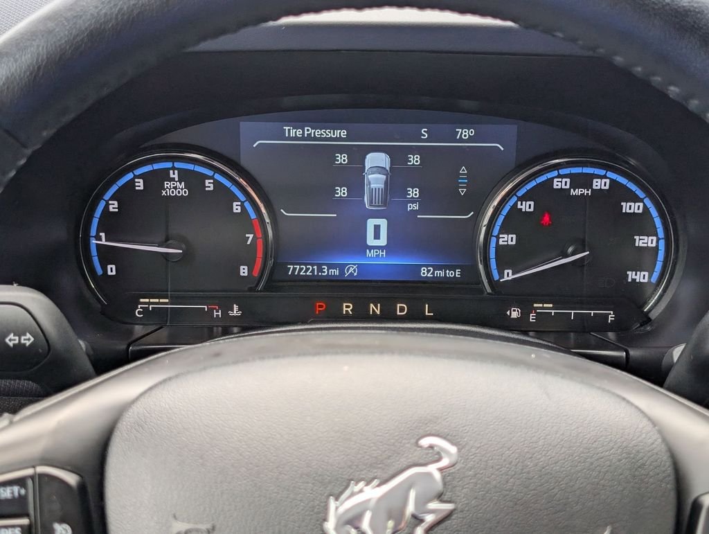 Used 2022 Orange Ford Outer Banks image 12