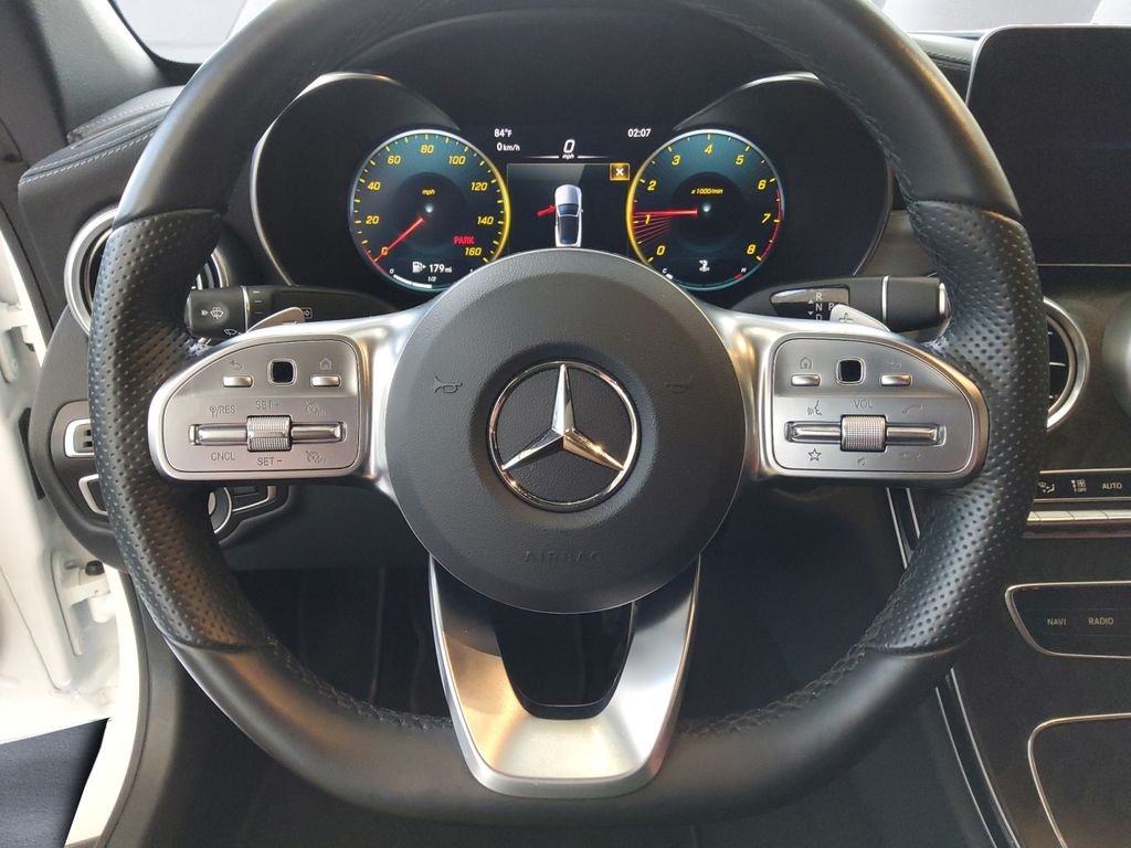 Used 2023  Mercedes-Benz C 300 image 9