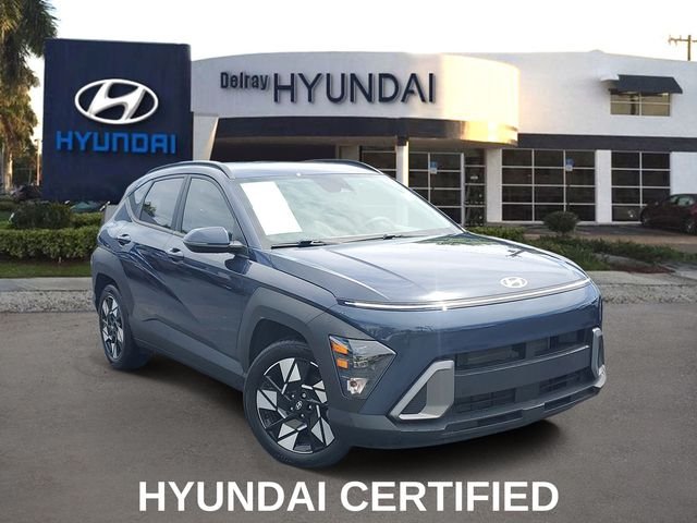 2024 Hyundai Kona
