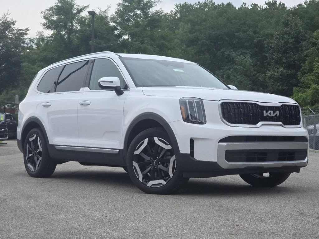 2024 Kia Telluride