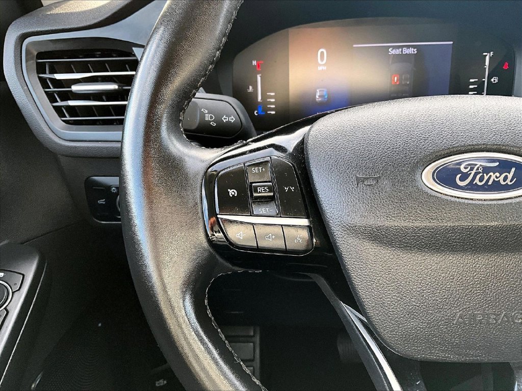 Used 2024 White Ford Active image 14
