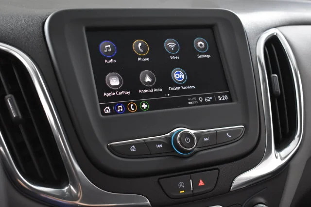 Used 2024 Gray Chevrolet LS image 25