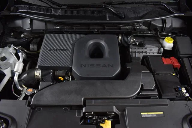 Used 2025 Blue Nissan SV image 22