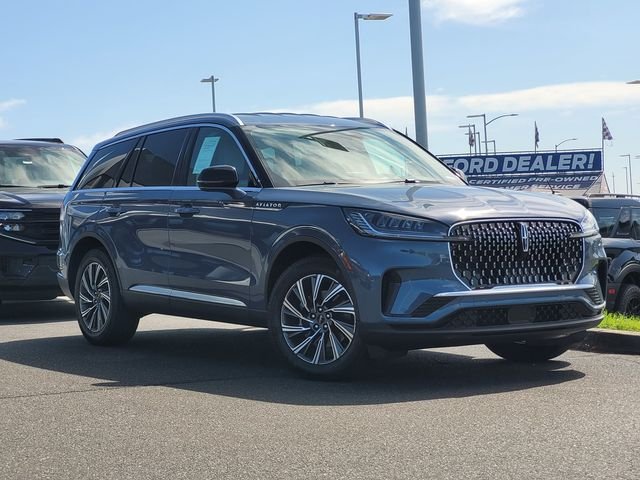 2026 Lincoln Aviator