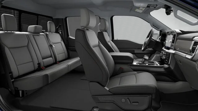 New 2026 Antimatter Blue Metallic Ford Lariat® image 14