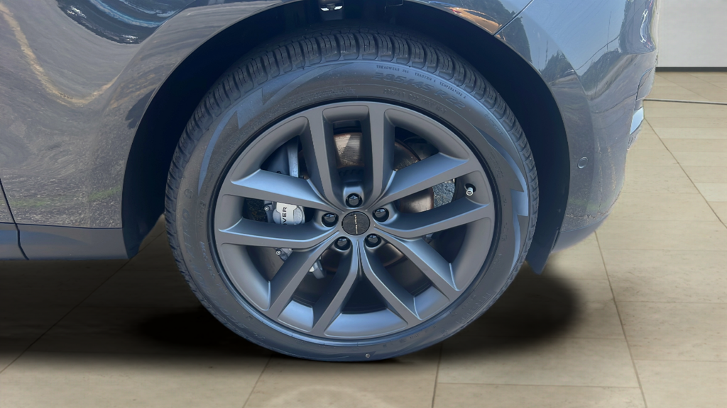 New 2026 Gray Land Rover SE image 22