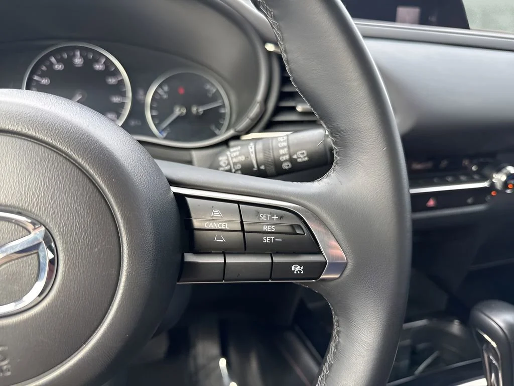 Used 2025 Gray Mazda 2.5 S Carbon Edition image 18