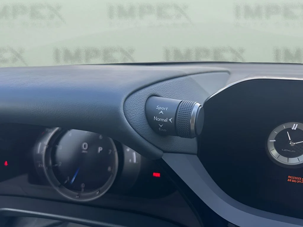 Used 2022 Gray Lexus 350 F Sport image 24