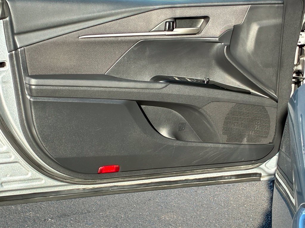 Used 2025 Silver Toyota LE image 18