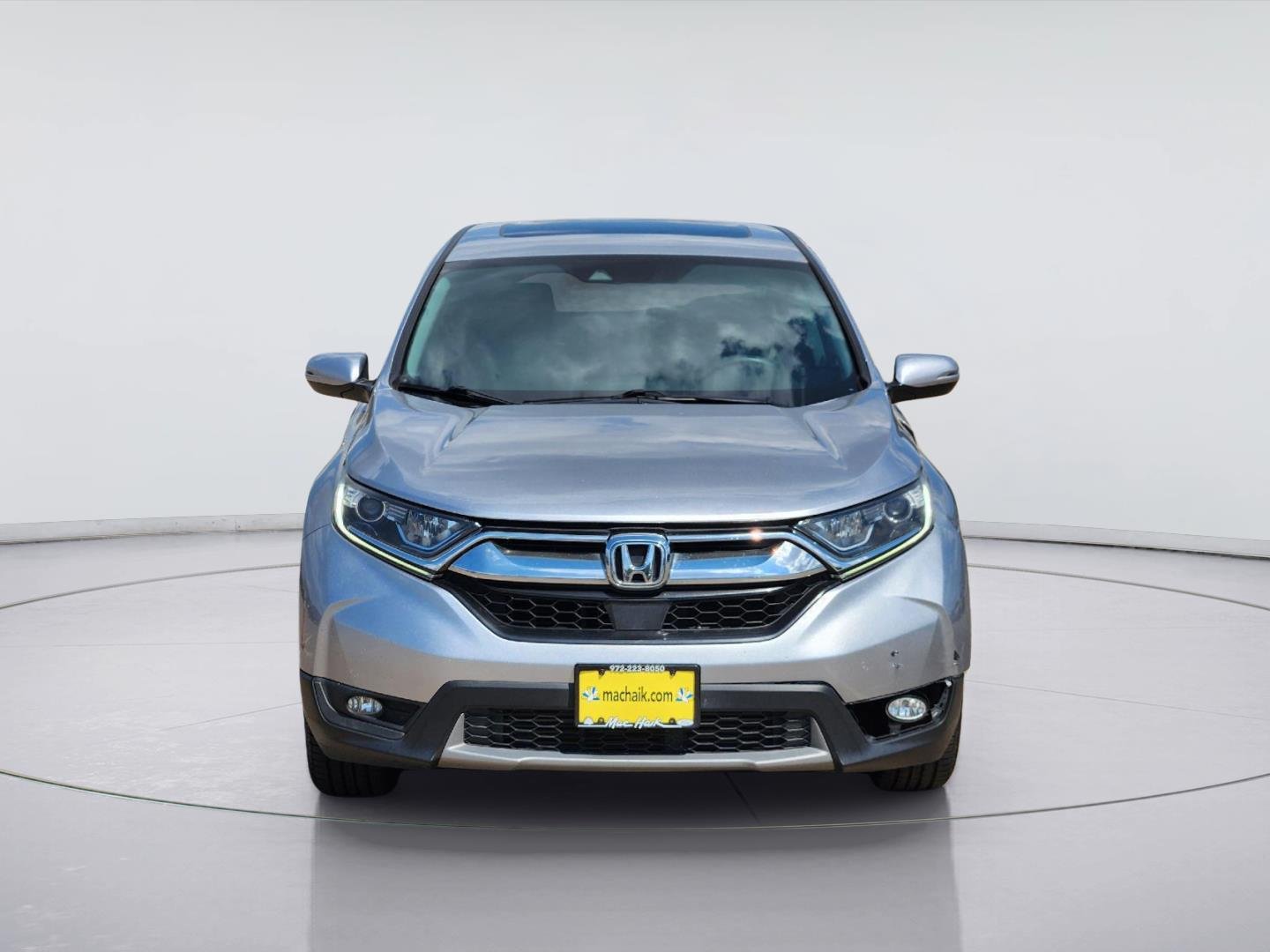 Used 2019 Honda CR-V EX with VIN 7FARW1H55KE039428 for sale in DeSoto, TX