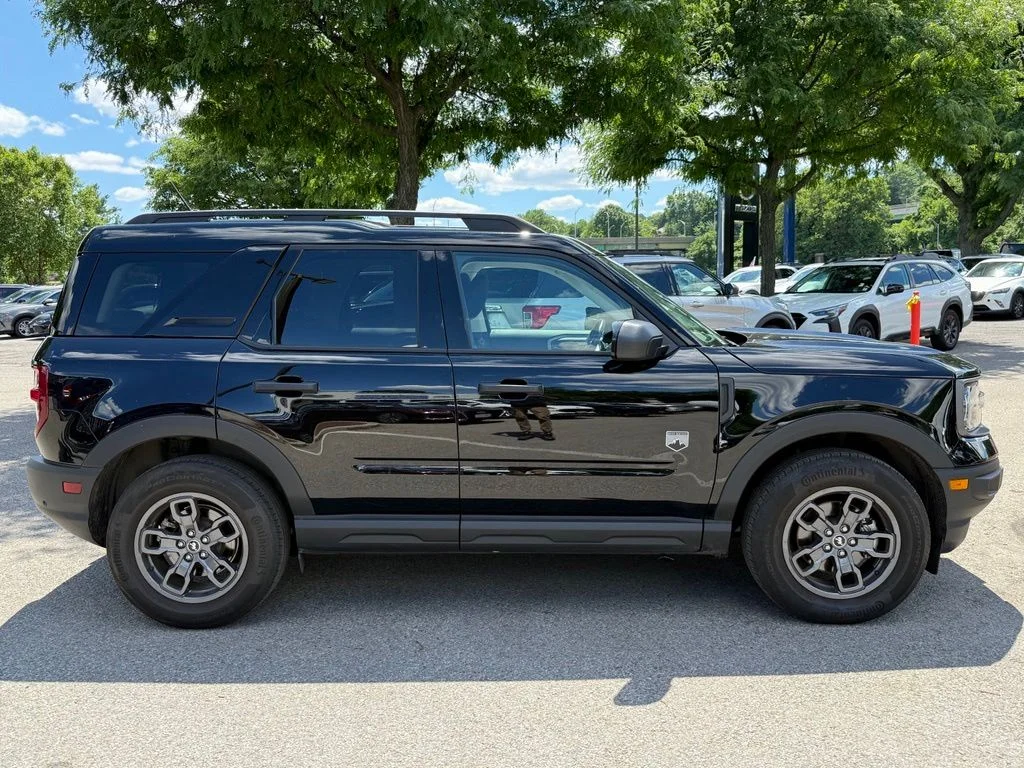 Used 2023 Black Ford Big Bend image 8