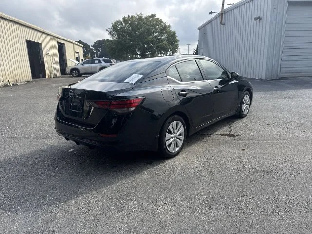 Used 2024 Black Nissan S image 5