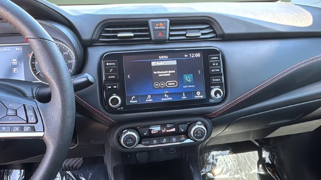 Used 2025 Gray Nissan 1.6 SR image 25