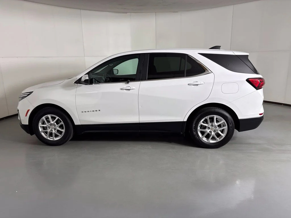 Certified Used 2024 Summit White Chevrolet LT image 6