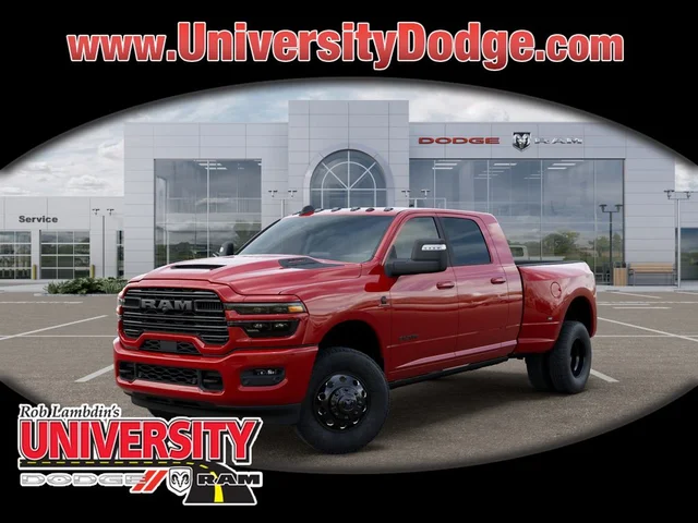 2026 RAM 3500 Laramie
