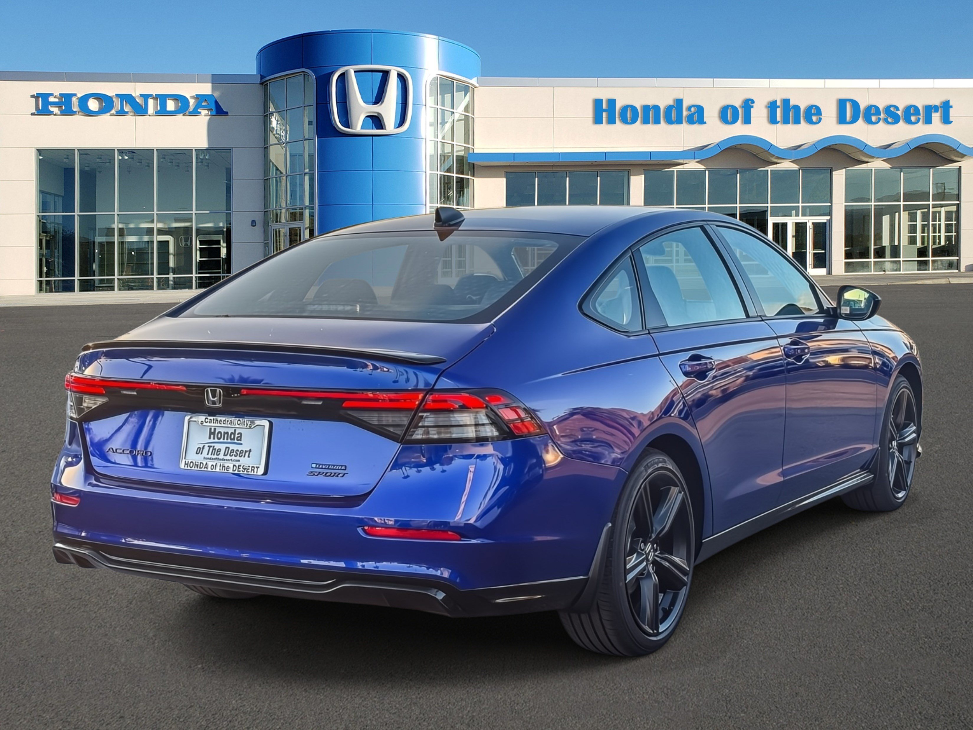 New 2026 Still Night Pearl Honda Sport-L image 6
