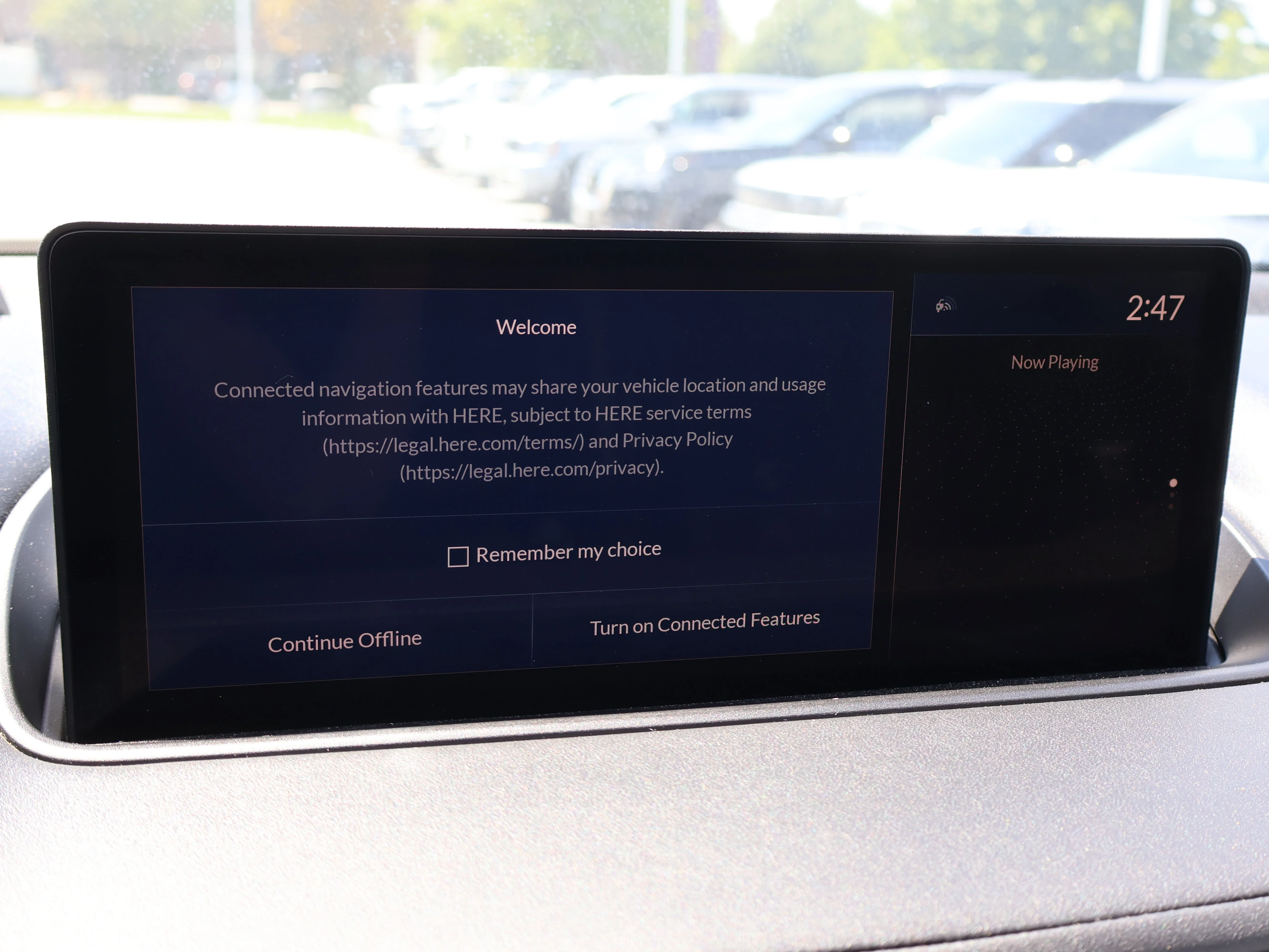 Used 2023 Liquid Carbon Metallic Acura w/Technology Package image 41