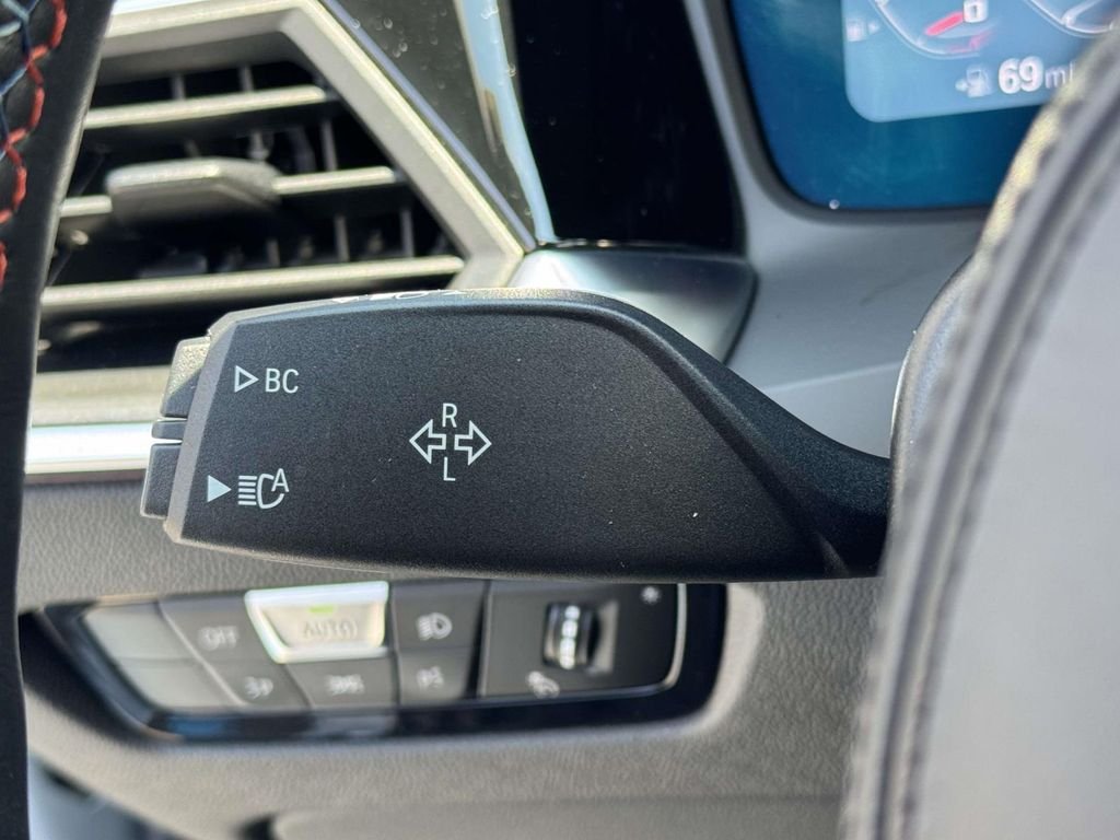 Used 2021 Gray Metallic BMW Competition image 22