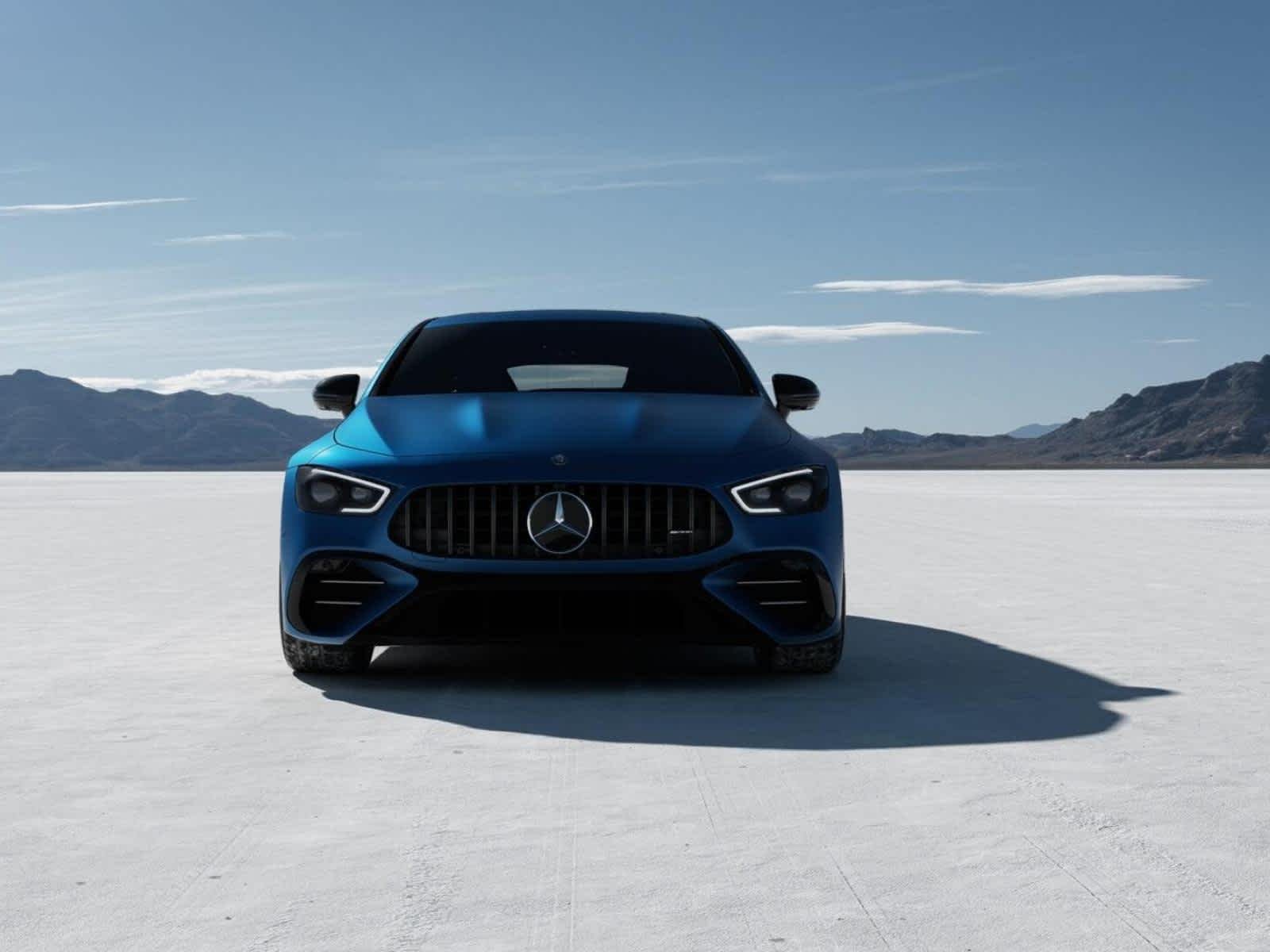 2026 Mercedes-Benz AMG GT 4-Door Coupe 43 - Photo 6