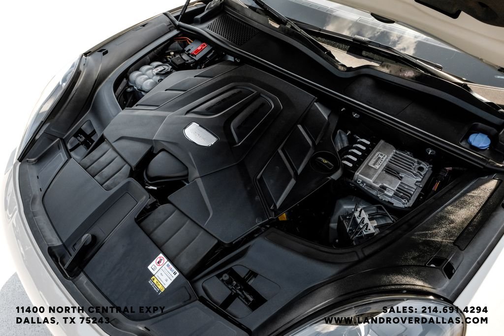 Used 2023 Grey Porsche Platinum Edition image 56