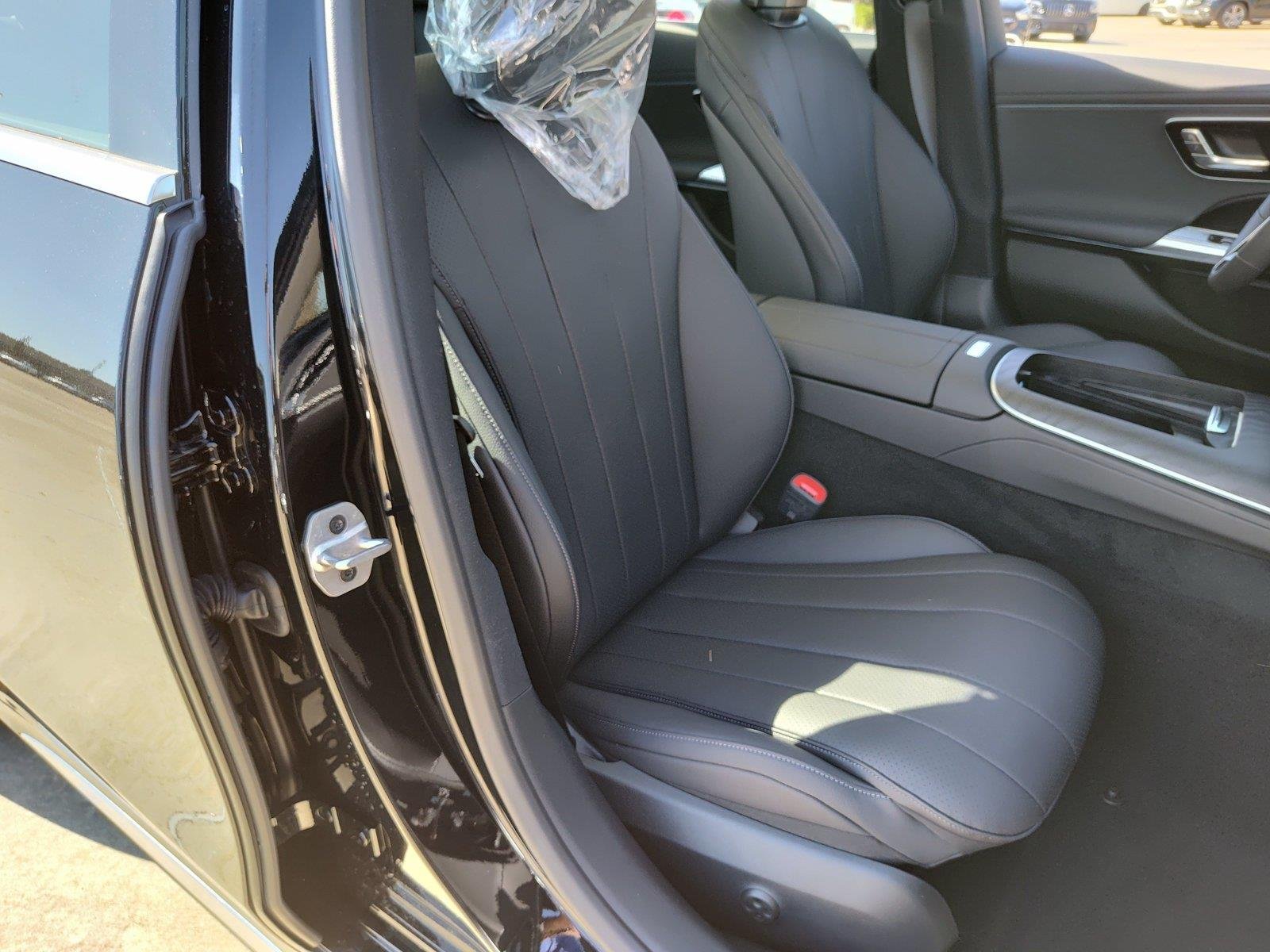 Used 2026 BLACK Mercedes-Benz E 350 image 12