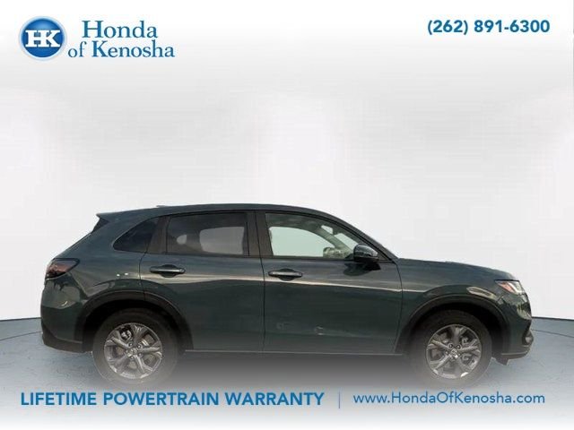 New 2027 Nordic Forest Pearl Honda LX AWD image 6