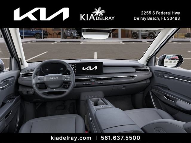 New 2026 Ebony Black Kia Light Long Range RWD image 14