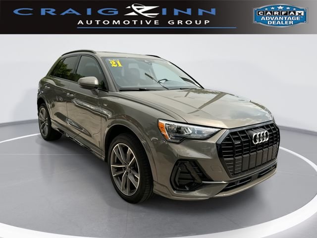 2021 Audi Q3 Premium