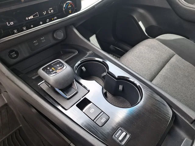 Used 2024 Black Nissan SV image 23
