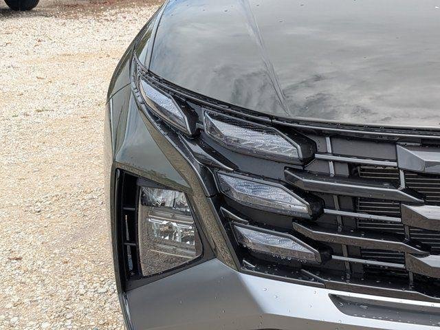 New 2025 Rockwood Green Hyundai SEL Convenience FWD image 36