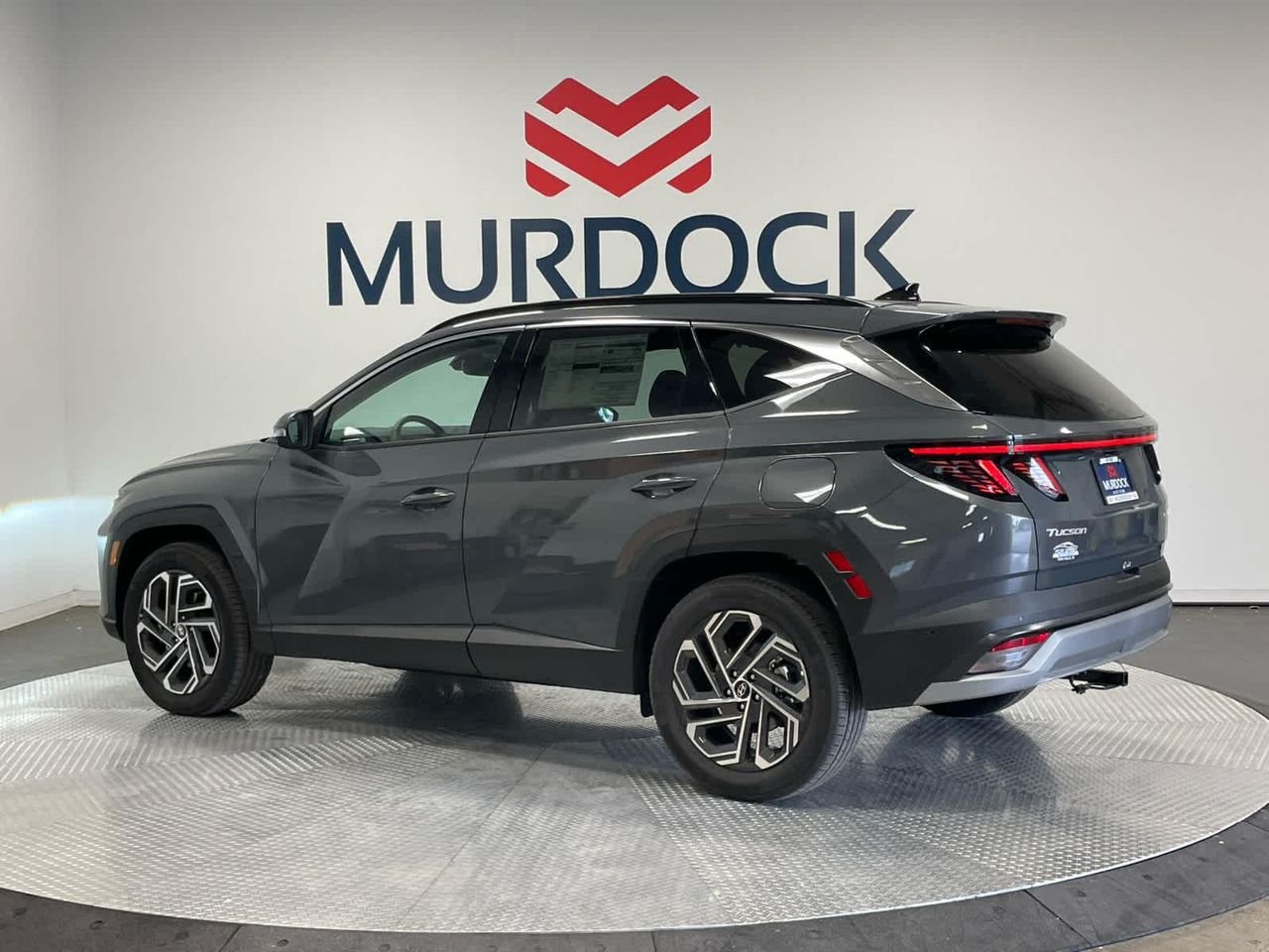 New 2026 Ecotronic Gray Hyundai Limited image 4