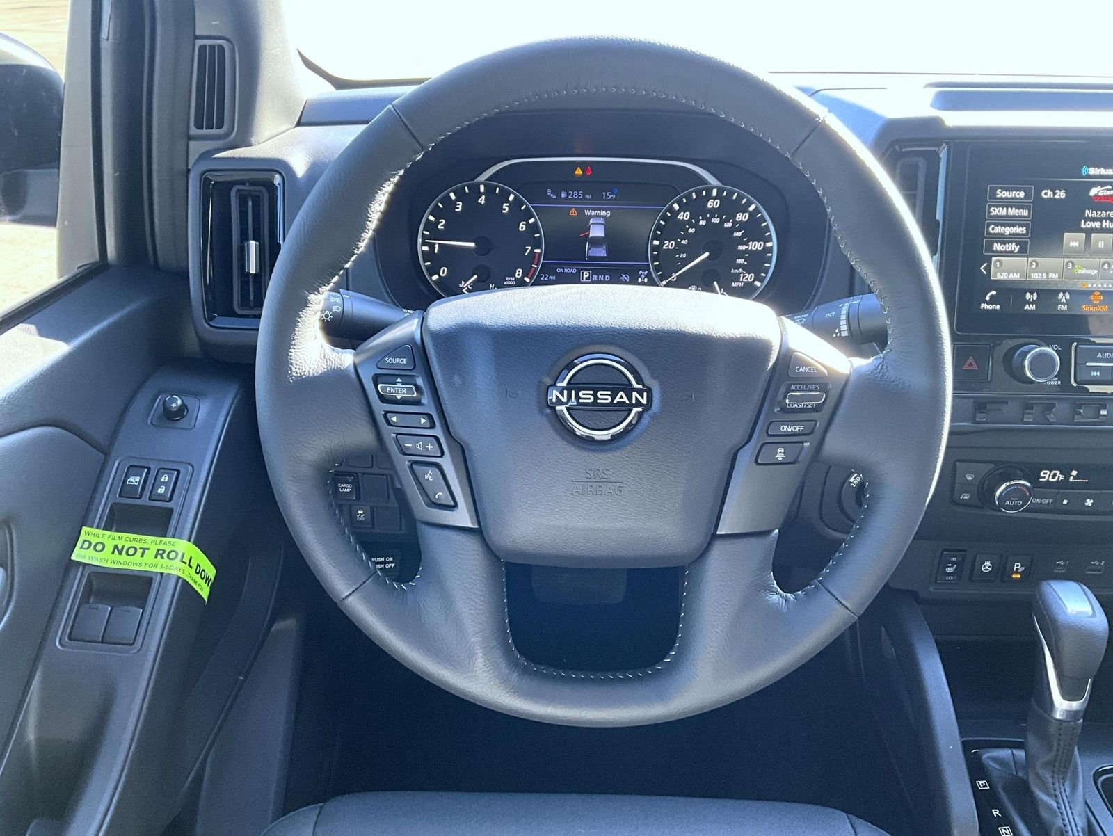 2026 Nissan Frontier SV - Photo 12
