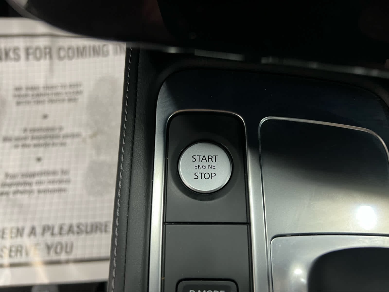 Used 2024 Mineral Black INFINITI LUXE image 29
