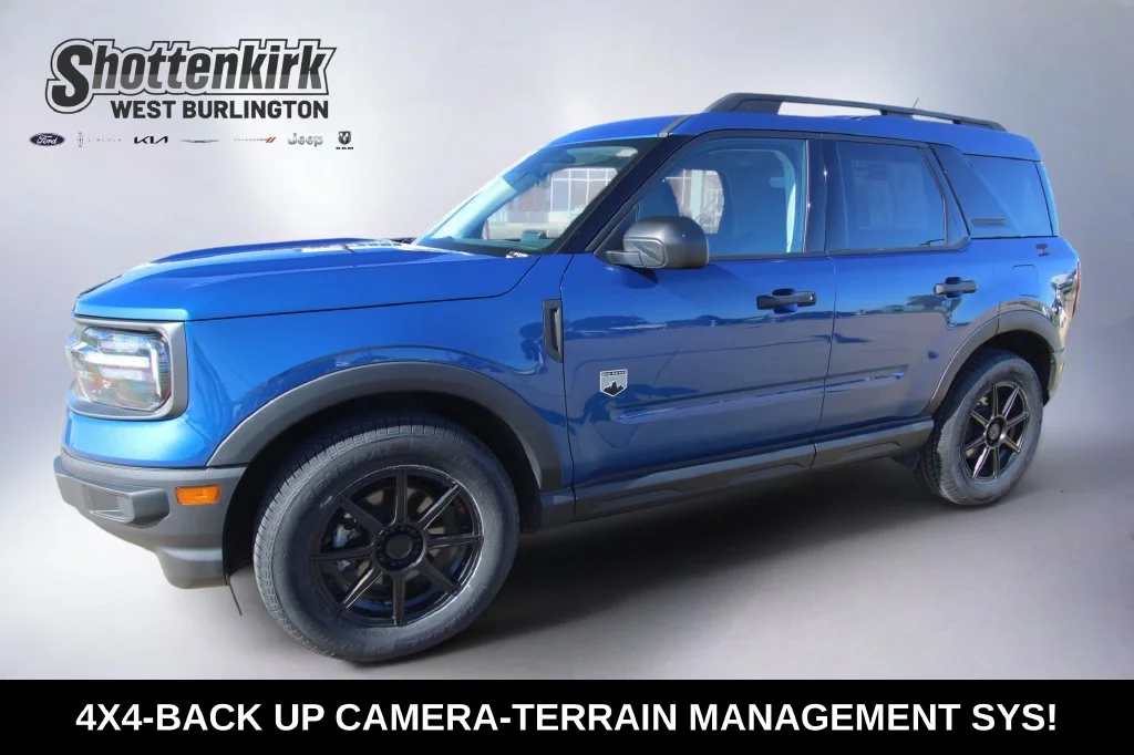2023 Ford Bronco Sport