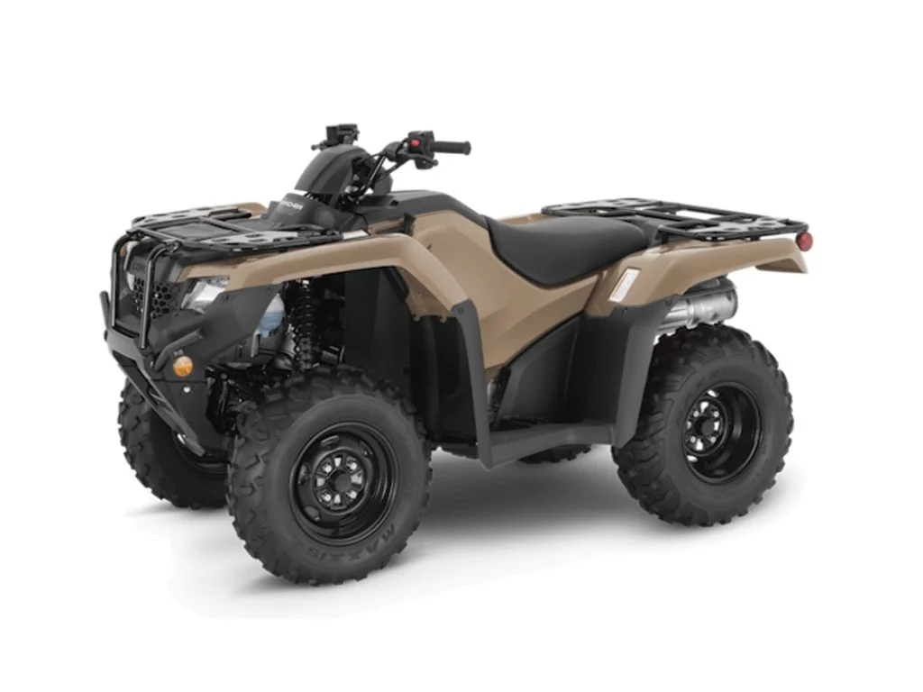 New 2027 SANDSTONE BEIGE Honda Powersports  image 1