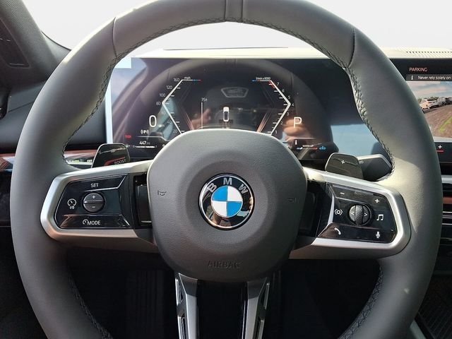 New 2027 Alpine White BMW 540i xDrive image 16