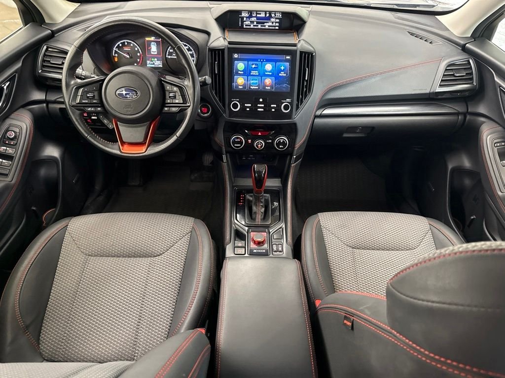 Used 2024 Silver Subaru Sport image 19