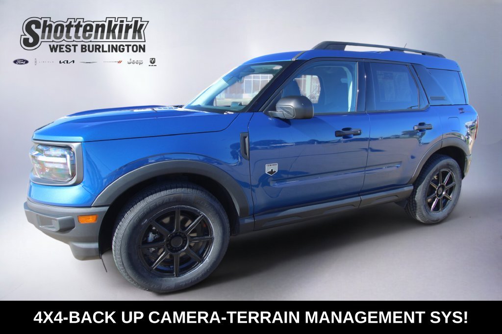 2023 Ford Bronco Sport