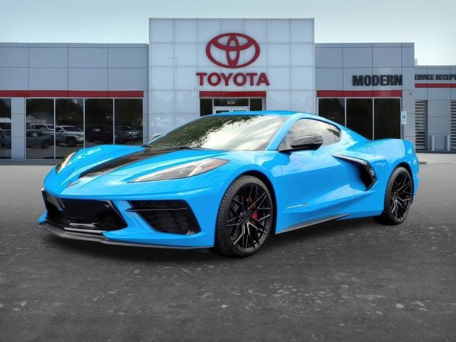 2022 Chevrolet Corvette 2LT