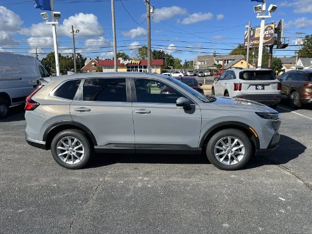 New 2027 Urban Gray Pearl Honda EX image 18
