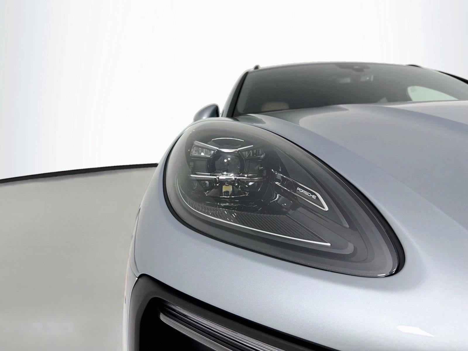 Used 2026 Dolomite Silver Metallic Porsche  image 34