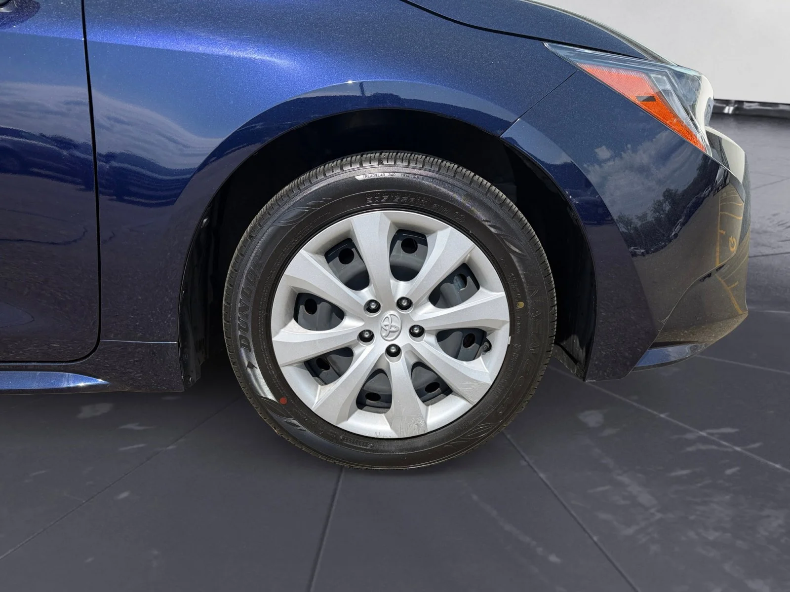 Used 2024 Blueprint Toyota LE image 42