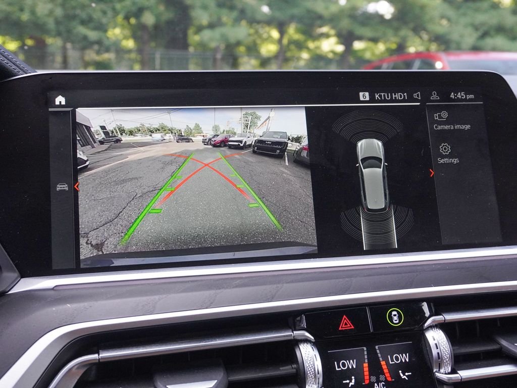 Used 2022 Gray BMW xDrive40i image 50