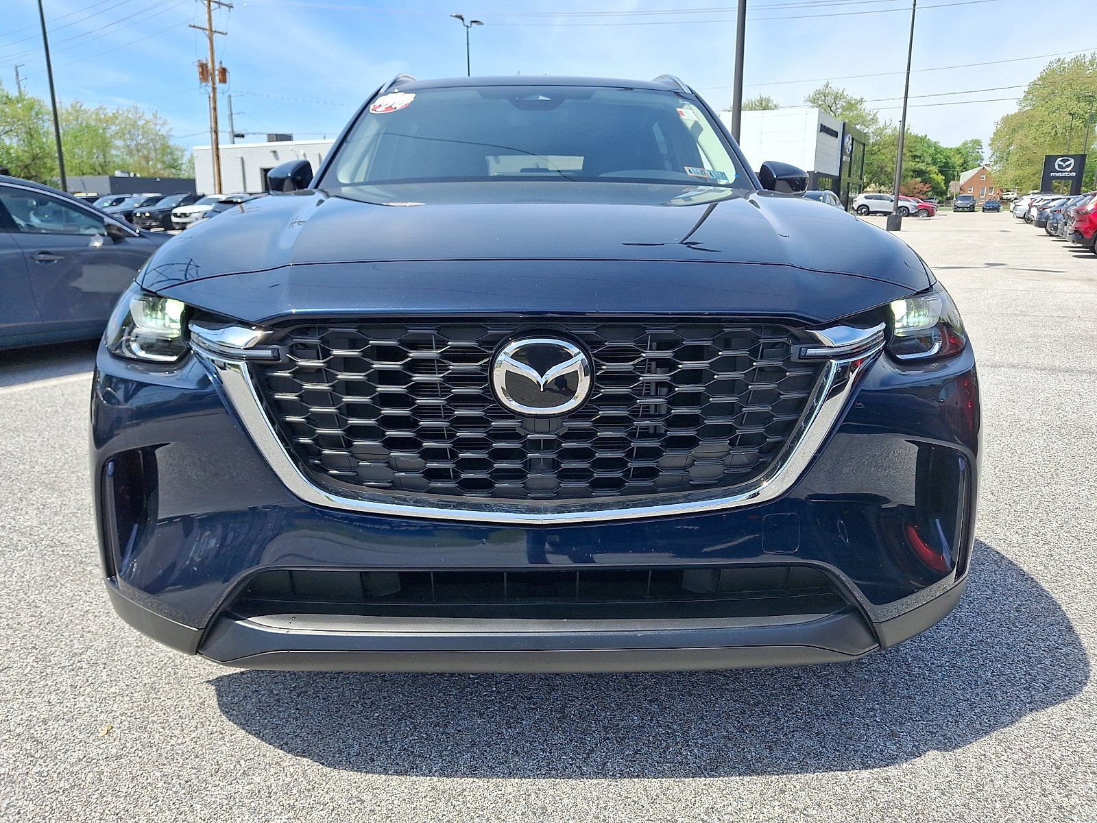 Pre-Owned 2024 Mazda CX-90 3.3 Turbo Select 4D Sport Utility in