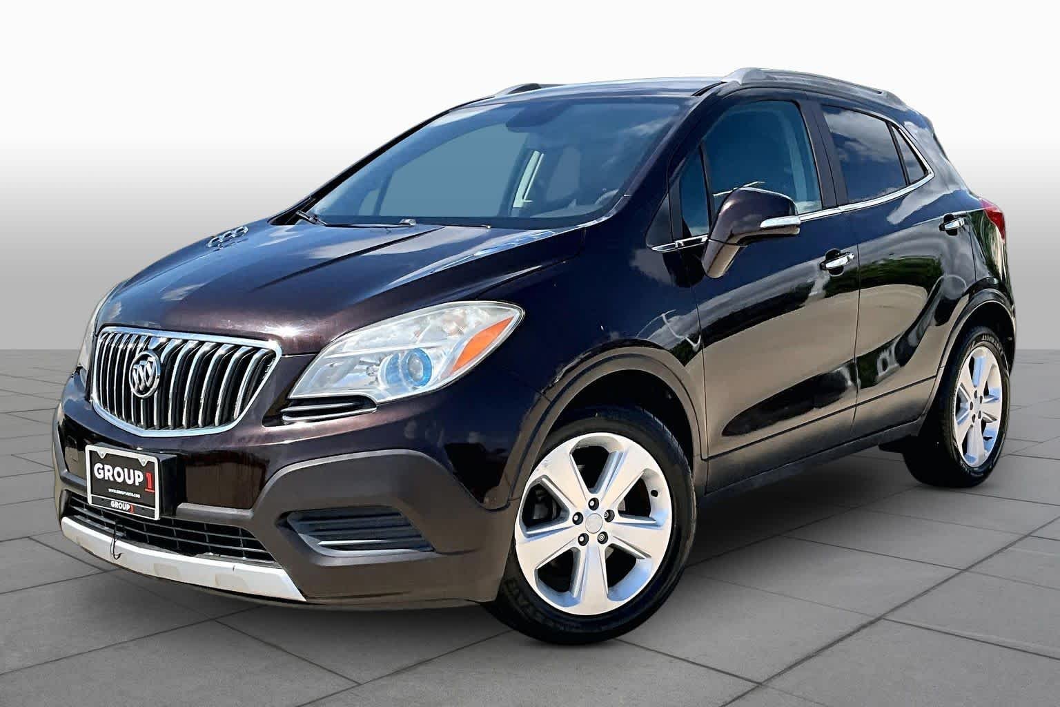 2015 Buick Encore Base