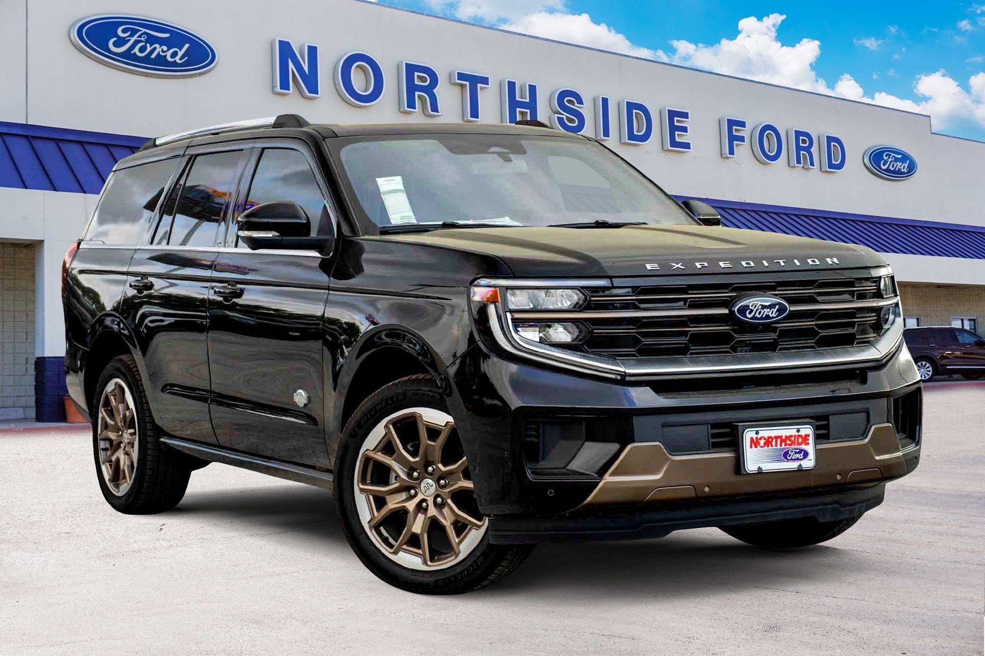2025 Ford Expedition King Ranch 4X4's photo