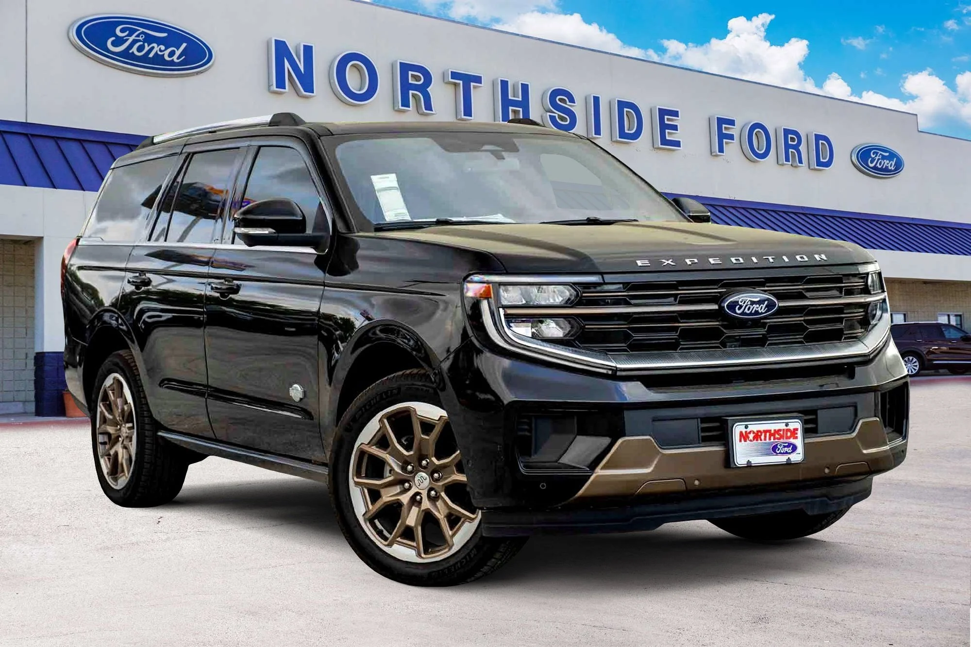 2025 Ford Expedition King Ranch 4X4's photo